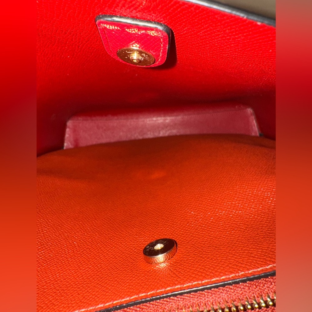 Coach Mollie Bag-Used in Excellent Condition